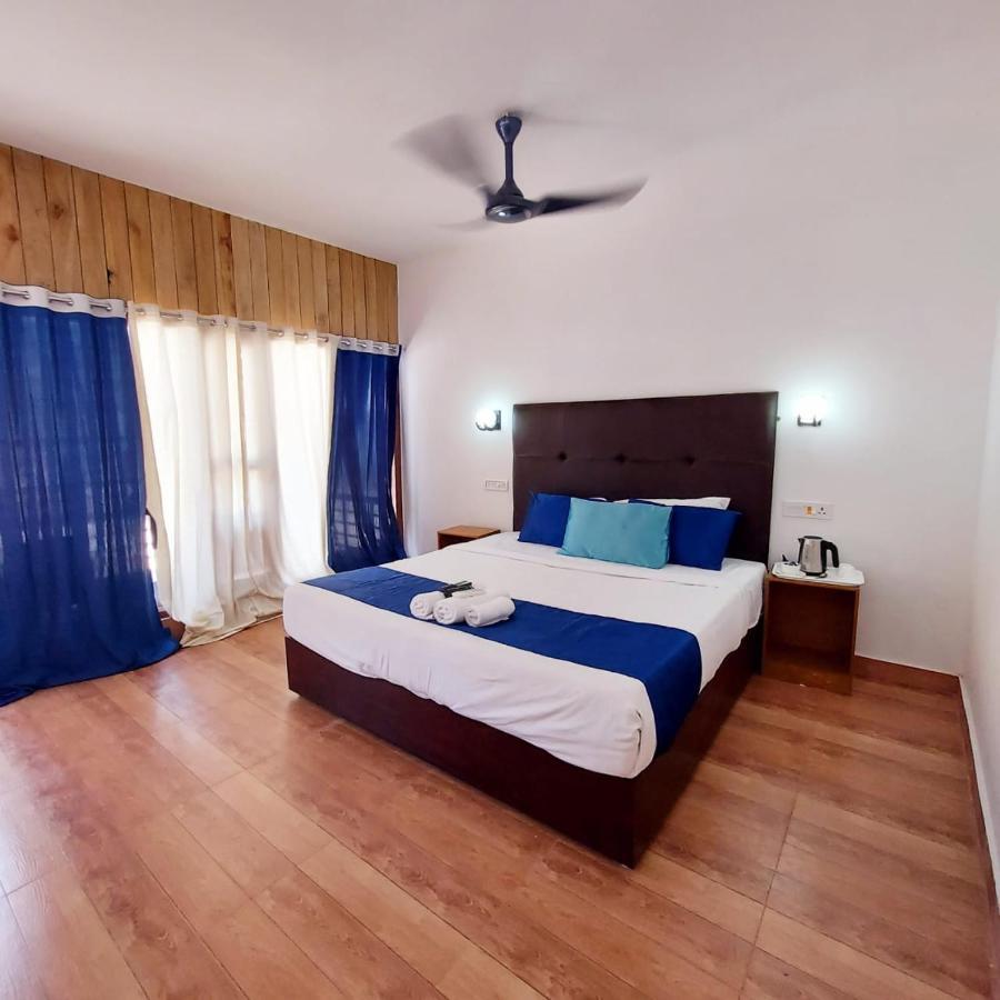 Lemon Grass Resort & Spa Govind Nagar Exteriér fotografie