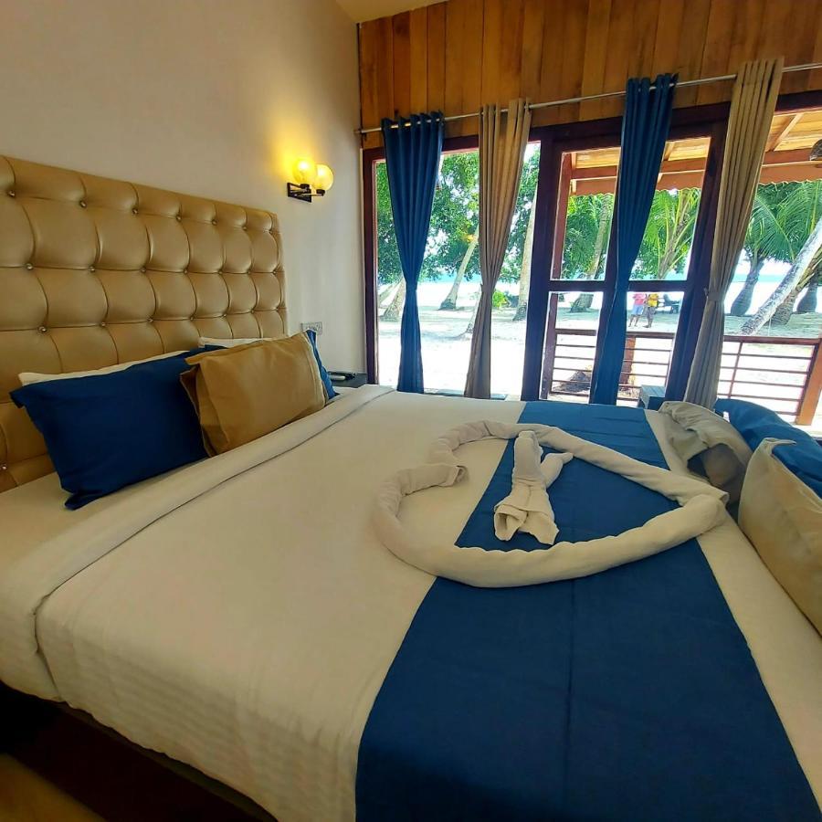 Lemon Grass Resort & Spa Govind Nagar Exteriér fotografie