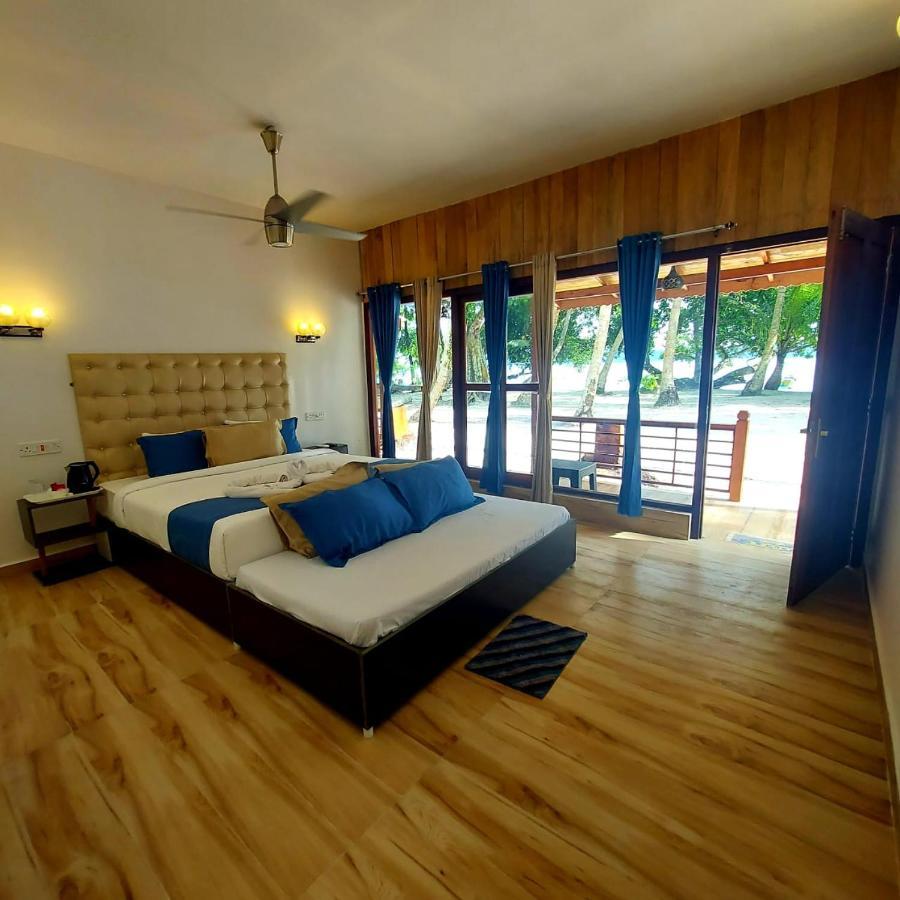 Lemon Grass Resort & Spa Govind Nagar Exteriér fotografie